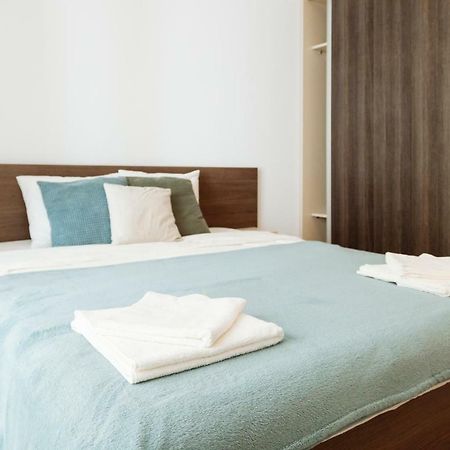 Matei Basarab Apartment Bukarest Eksteriør billede