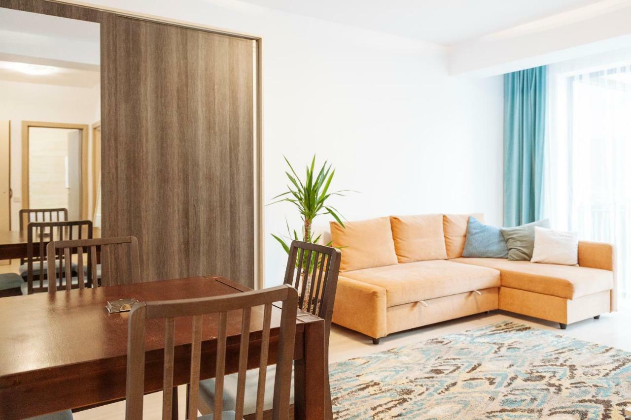 Matei Basarab Apartment Bukarest Eksteriør billede