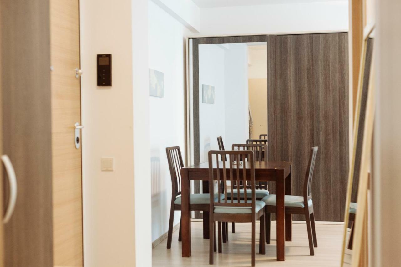 Matei Basarab Apartment Bukarest Eksteriør billede