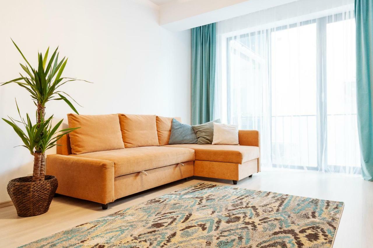 Matei Basarab Apartment Bukarest Eksteriør billede